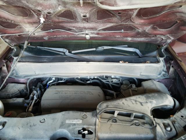 2013 HONDA PILOT EXL 5FNYF4H52DB030357