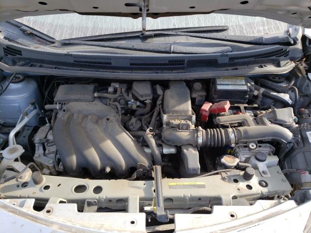 2016 NISSAN VERSA NOTE 3N1CE2CP1GL358582