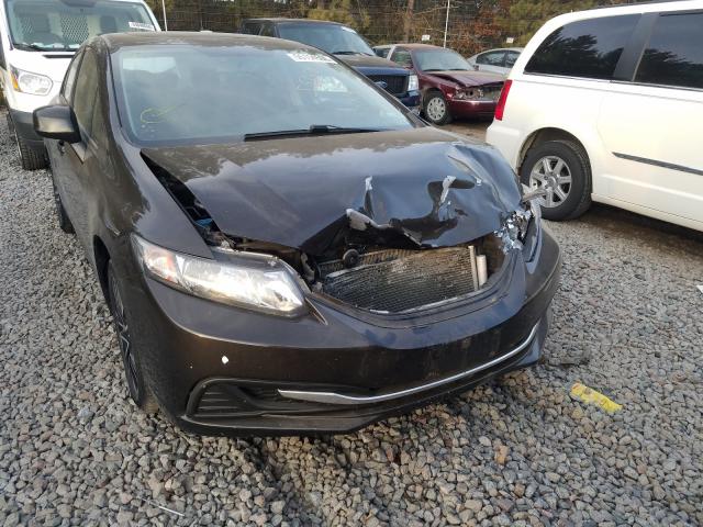 2013 HONDA CIVIC EX 2HGFB2F85DH580104