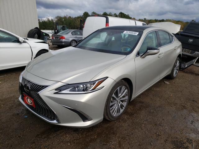 2019 LEXUS ES 350 58ABZ1B19KU033539