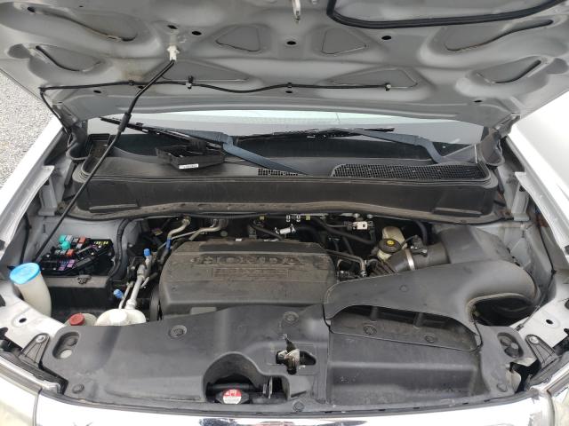 2011 HONDA PILOT EXL 5FNYF3H50BB009918