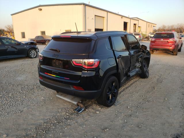 2019 JEEP COMPASS LA 3C4NJCBB5KT615300