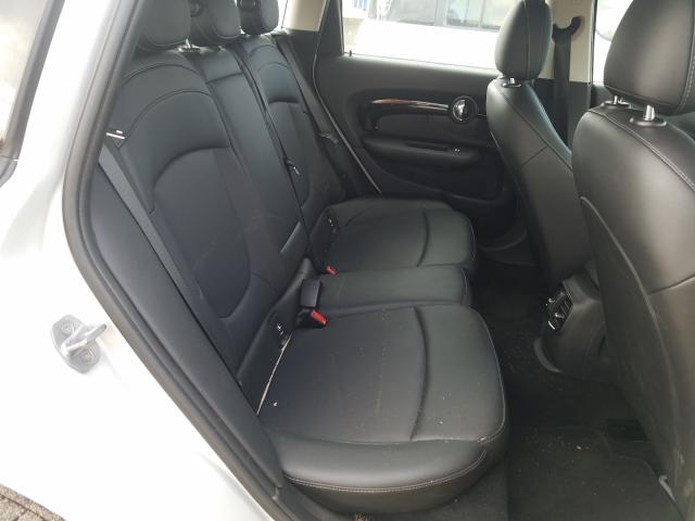 2019 MINI COOPER CLU WMWLN5C50K2G82257