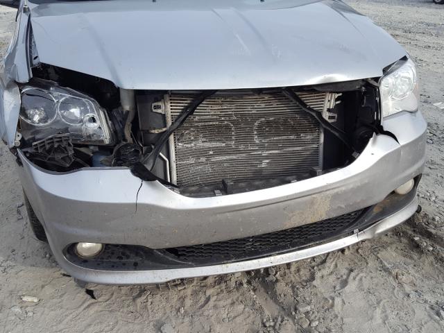 2018 DODGE GRAND CARA 2C4RDGCG7JR307251