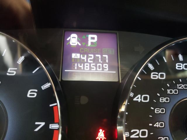 2012 SUBARU OUTBACK 3. 4S4BRDKC1C2280285