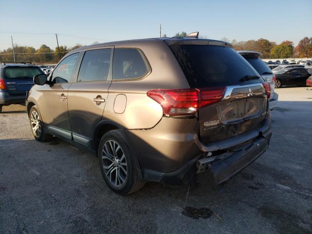 2017 MITSUBISHI OUTLANDER JA4AD2A35HZ054375