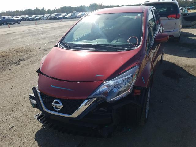 2018 NISSAN VERSA NOTE 3N1CE2CP4JL368885