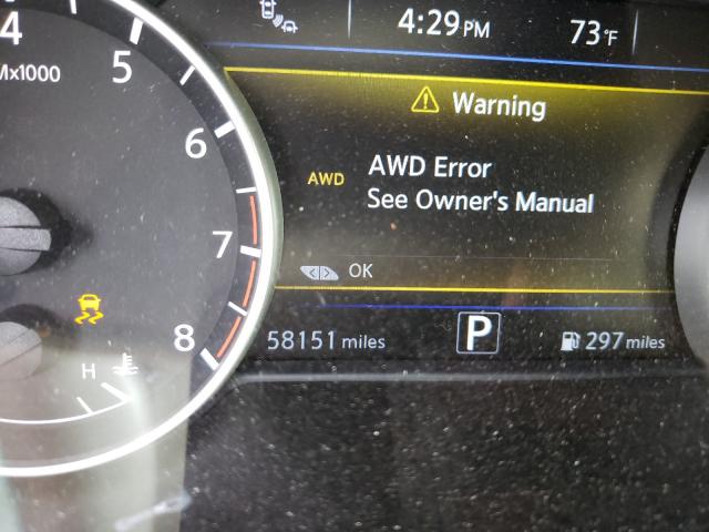 2016 NISSAN MURANO S 5N1AZ2MH2GN146737