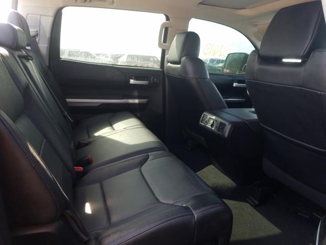 2016 TOYOTA TUNDRA CRE 5TFHW5F10GX572184