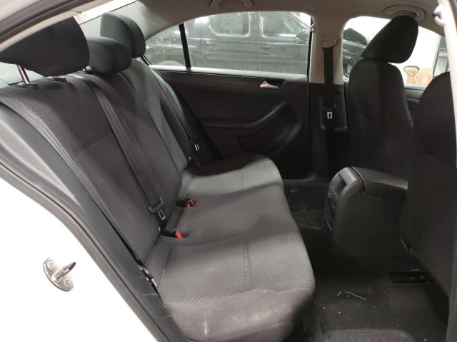 2014 VOLKSWAGEN JETTA BASE 3VW1K7AJXEM443630