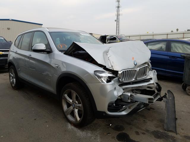 2017 BMW X3 XDRIVE2 - 5UXWX9C35H0W80312