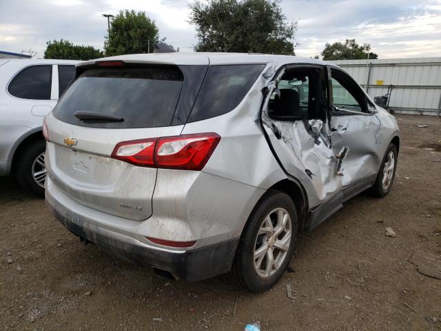 2018 CHEVROLET EQUINOX LT 2GNAXTEX3J6222684