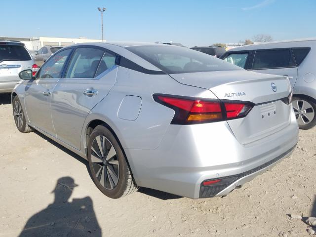 2019 NISSAN ALTIMA SL 1N4BL4EV1KC159712