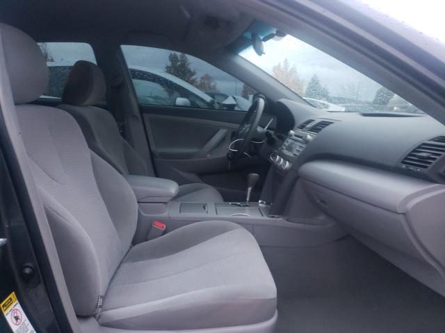 2011 TOYOTA CAMRY BASE 4T4BF3EK0BR144647