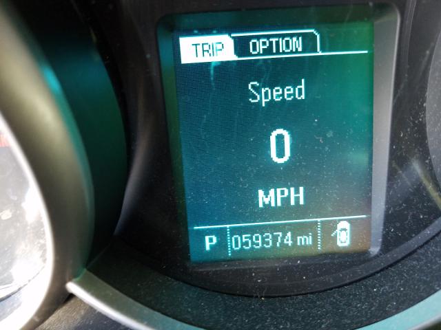 2014 CHEVROLET CRUZE LS 1G1PA5SH4E7447630
