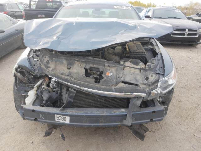 2010 FORD TAURUS SE 1FAHP2DW1AG153753