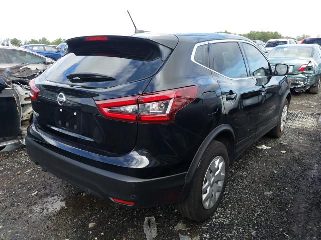 2020 NISSAN ROGUE SPOR JN1BJ1CV0LW251348