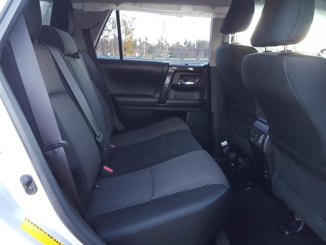 2016 TOYOTA 4RUNNER SR JTEBU5JR7G5367459