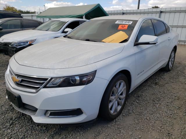 2017 CHEVROLET IMPALA LT - 2G1105S33H9100886