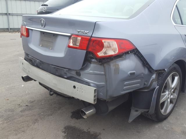 2011 ACURA TSX JH4CU2F64BC001709