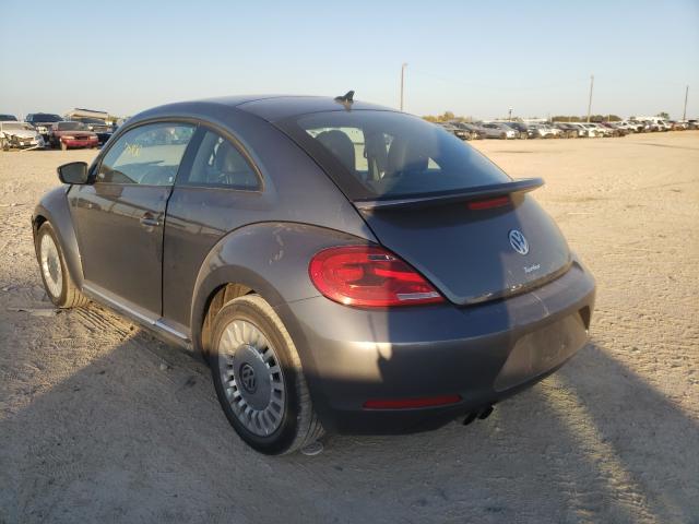 2016 VOLKSWAGEN BEETLE SE 3VWJ07AT8GM635459