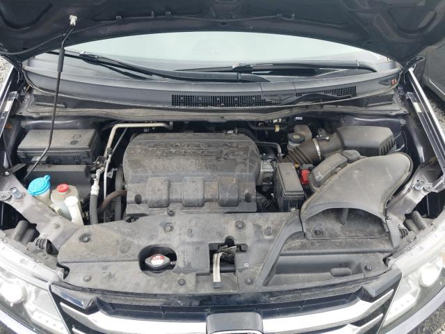 2016 HONDA ODYSSEY SE 5FNRL5H30GB078428