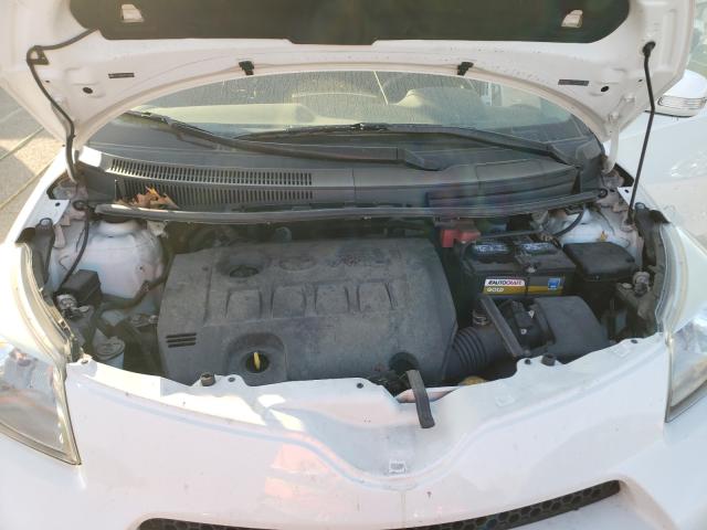 2012 TOYOTA SCION XD JTKKU4B44C1024829