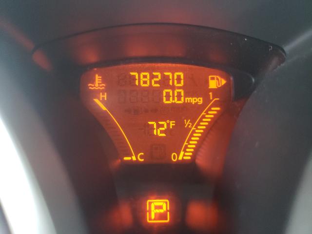 2011 NISSAN JUKE S JN8AF5MV8BT018581