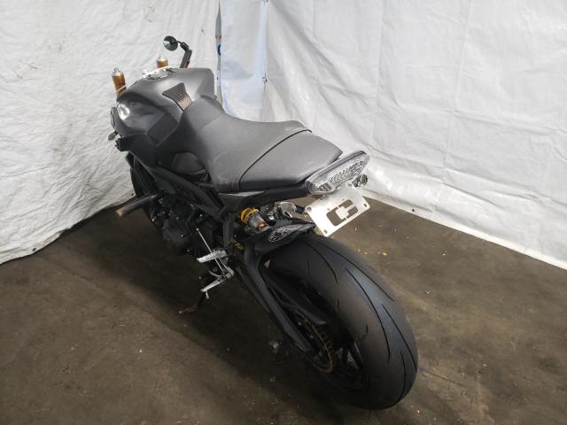 2015 YAMAHA FZ09 JYARN33E4FA007064