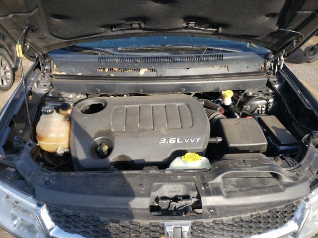2015 DODGE JOURNEY SX 3C4PDCBG2FT668621