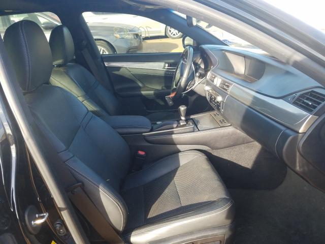 2015 LEXUS GS 350 JTHBE1BL5FA015487