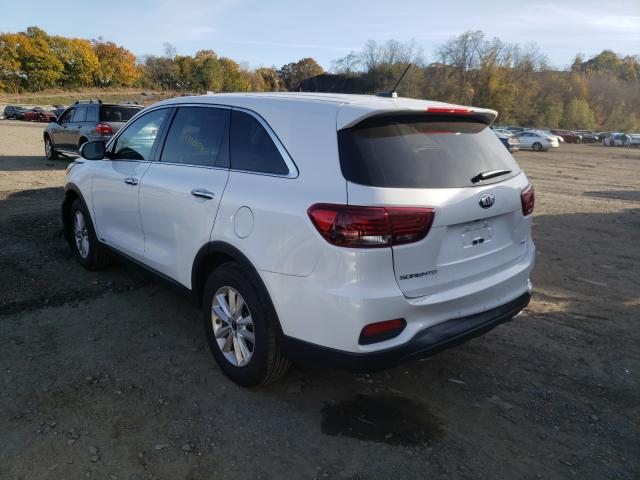 2020 KIA SORENTO L 5XYPGDA36LG672461