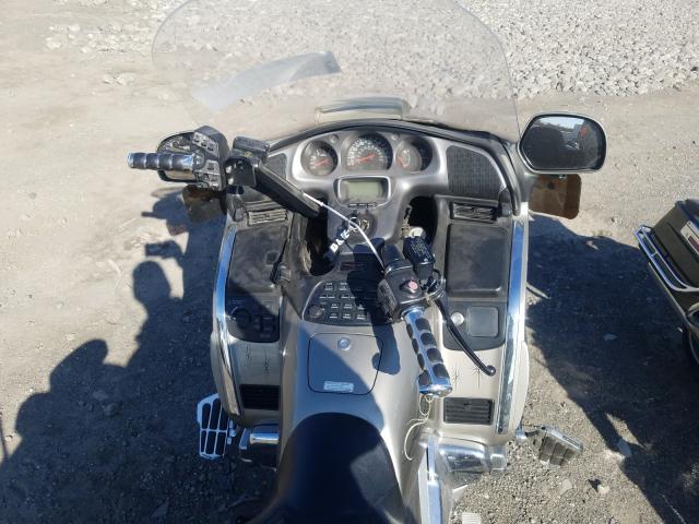 2002 HONDA GL1800 1HFSC47072A100600