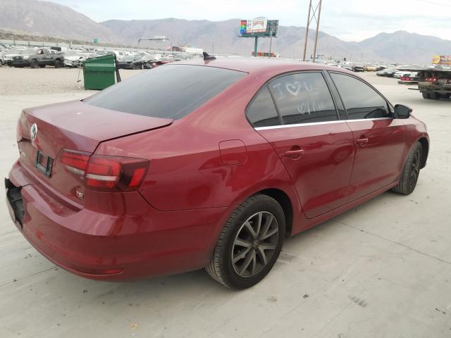 2017 VOLKSWAGEN JETTA SE 3VWB67AJ3HM368248