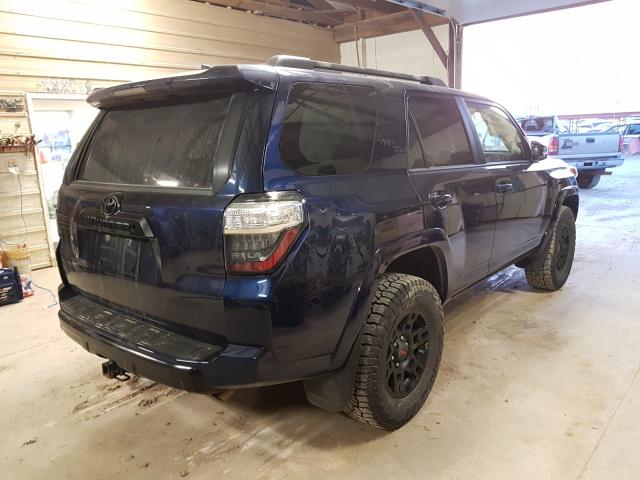 2019 TOYOTA 4RUNNER SR JTEBU5JR3K5643029
