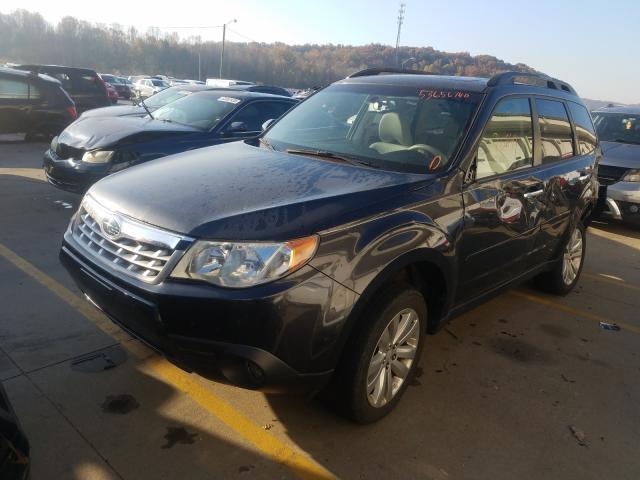 2013 SUBARU FORESTER 2 JF2SHADC4DG404929