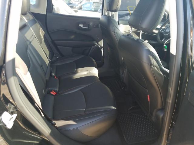 2019 JEEP COMPASS TR 3C4NJDDB3KT781219
