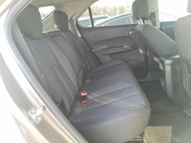 2012 CHEVROLET EQUINOX LT 2GNALDEKXC6272331