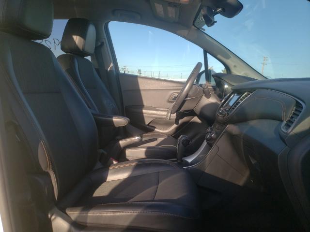 2019 CHEVROLET TRAX 1LT KL7CJPSB5KB809418