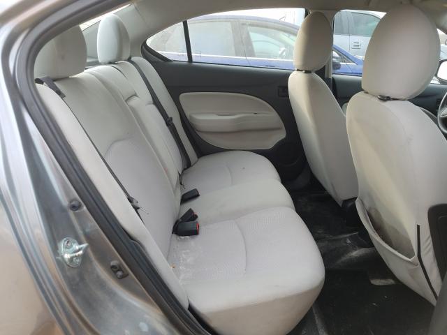 2017 MITSUBISHI MIRAGE G4 ML32F3FJ9HH003763