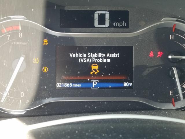 2018 HONDA PILOT EXL 5FNYF5H56JB018049