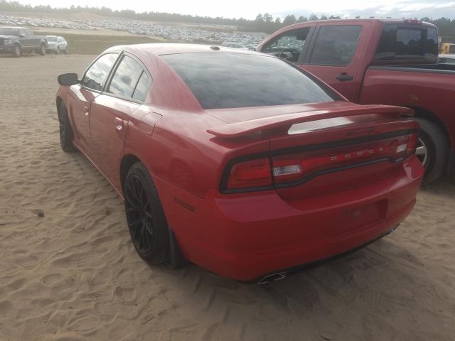 2012 DODGE CHARGER SX 2C3CDXHG8CH276409