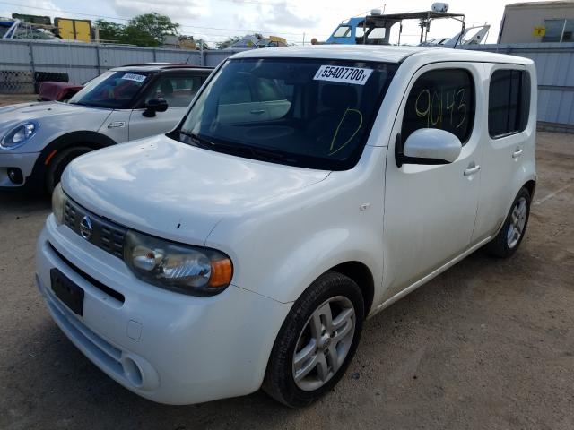 2014 NISSAN CUBE S JN8AZ2KR8ET351167