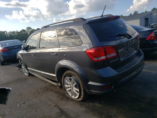 2015 DODGE JOURNEY SX 3C4PDCBG2FT668621