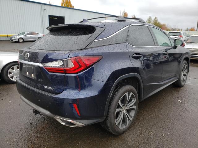 2016 LEXUS RX 350 BAS 2T2BZMCA4GC004980