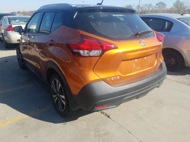 2019 NISSAN KICKS S 3N1CP5CU1KL532306