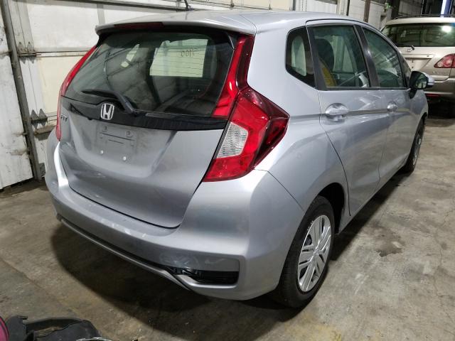 2019 HONDA FIT LX 3HGGK5H42KM731687