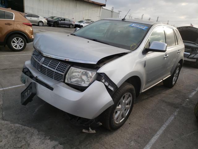 2010 LINCOLN MKX 2LMDJ6JCXABJ30233
