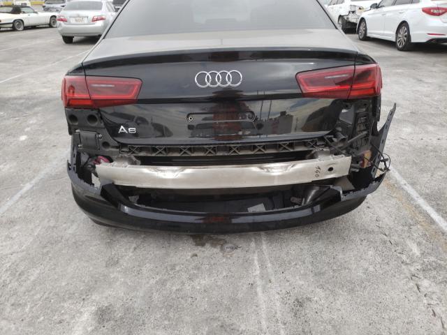 2016 AUDI A6 PREMIUM WAUDFAFC2GN074473