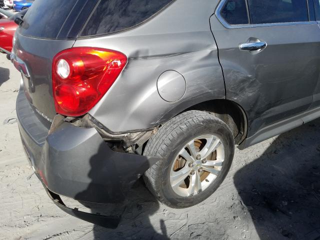 2012 CHEVROLET EQUINOX LT 2GNALFEK3C6282999
